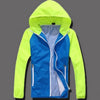 Tourism Outdoor Sallowness Sun-protective jacket